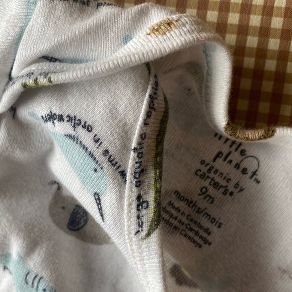 11 piece #11 baby boy PLAY clothes bundle. Different sizes - Picture 8 of 16